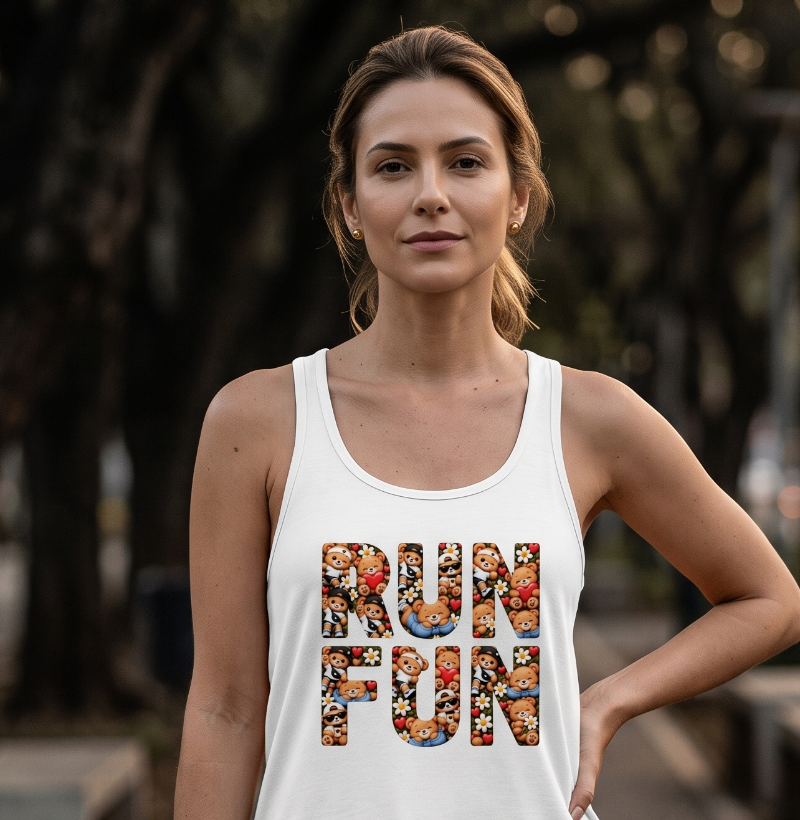 Além de KMs - RUN FUN - Ursinhos - Imagem 4