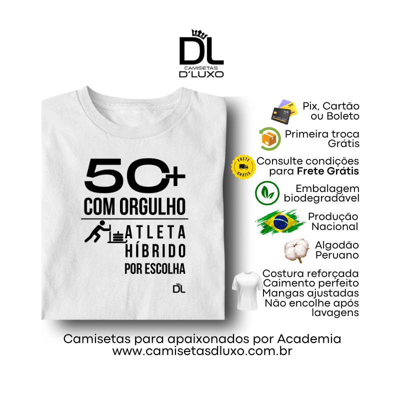 50 Mais Atleta Híbrido - Imagem 4