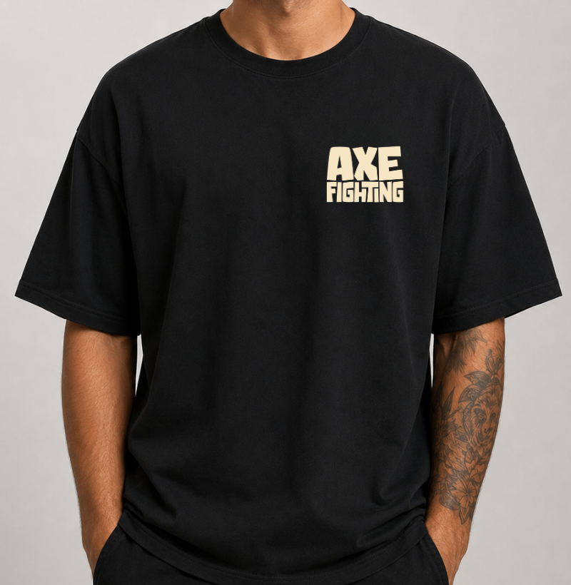 Axe Fighting - Imagem 2