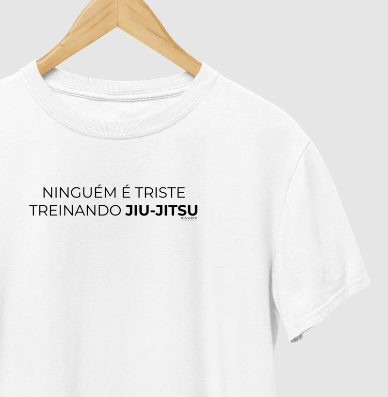 Ninguém é triste treinando jiu-jitsu - Imagem 2