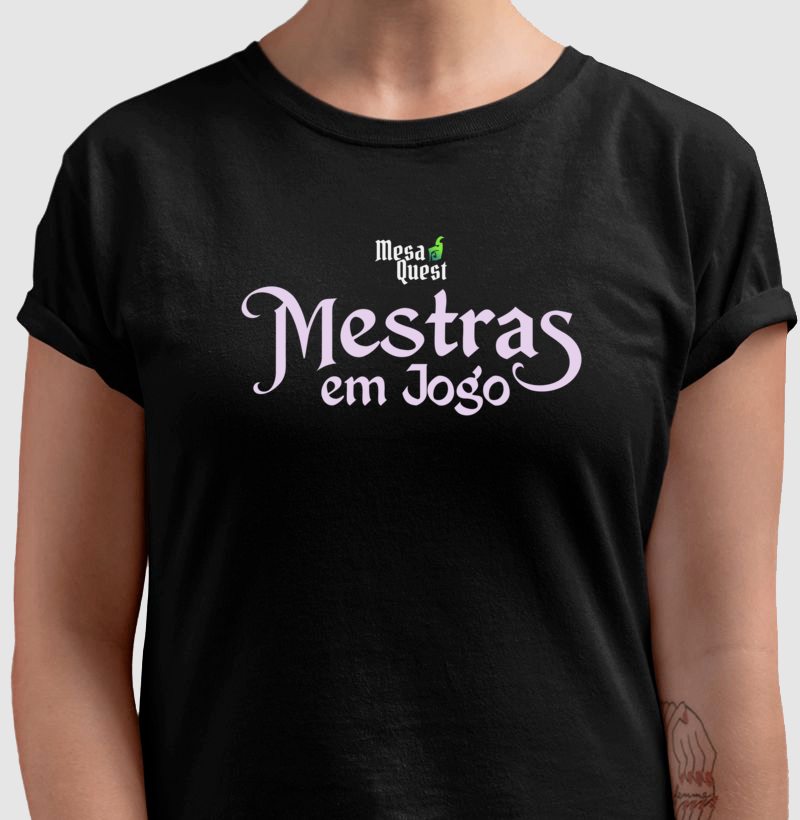 Mestras em Jogo - Imagem 2