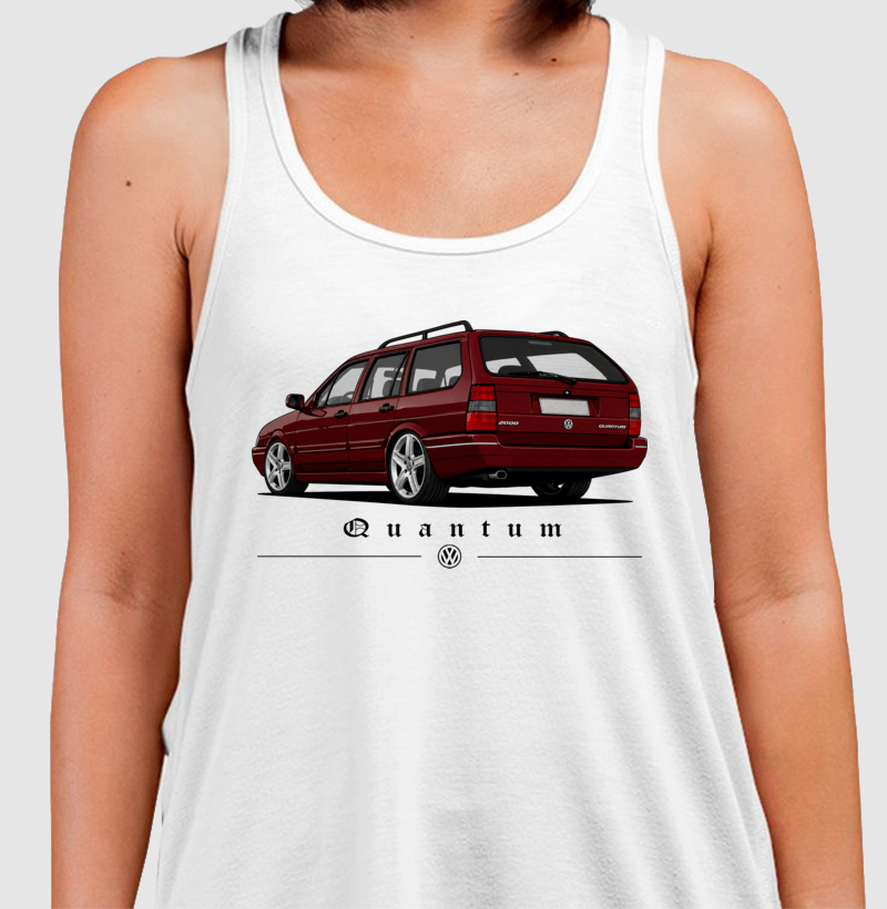 Camiseta regata Santana Quantum - Imagem 3