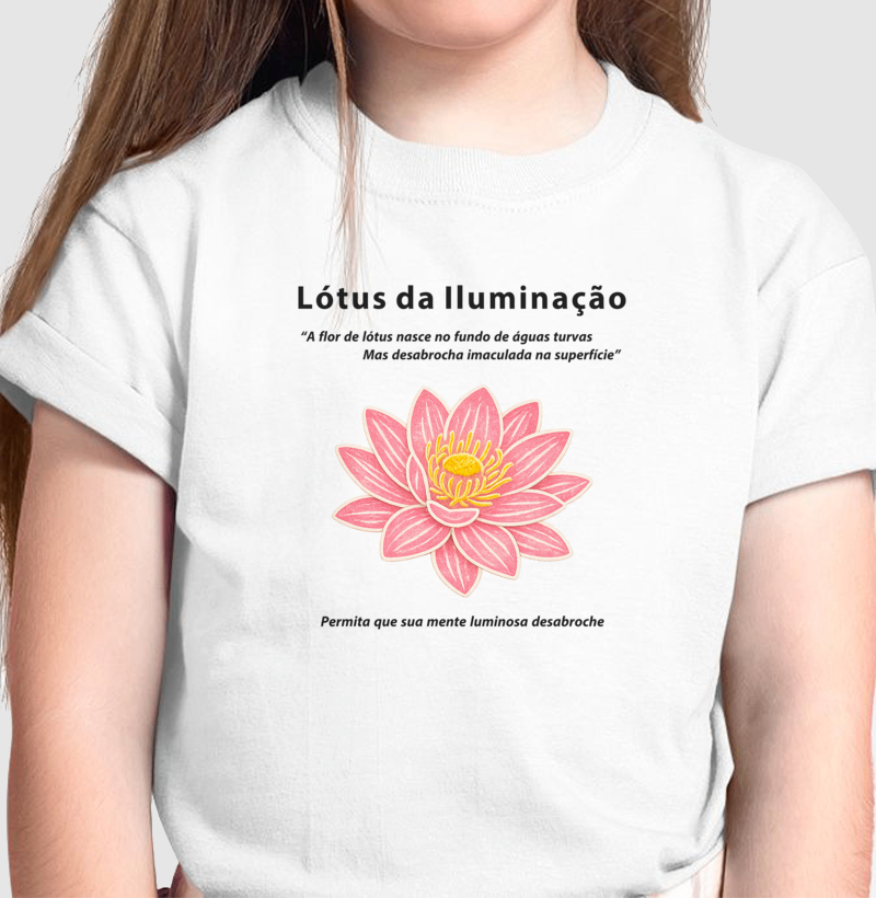 Flor de Lótus • Iluminação (infantil) - Imagem 2