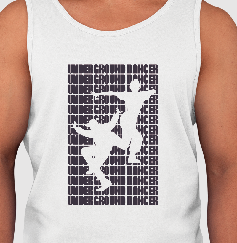 UNDERGROUND DANCER vol.2 - Imagem 2