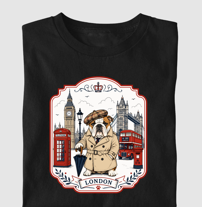 London Bulldog Style - Imagem 2