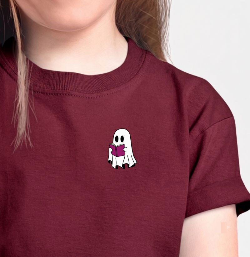 Camiseta - Boooks - Imagem 2