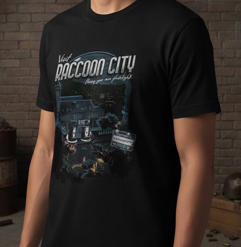 Visit Raccoon City - Imagem 4