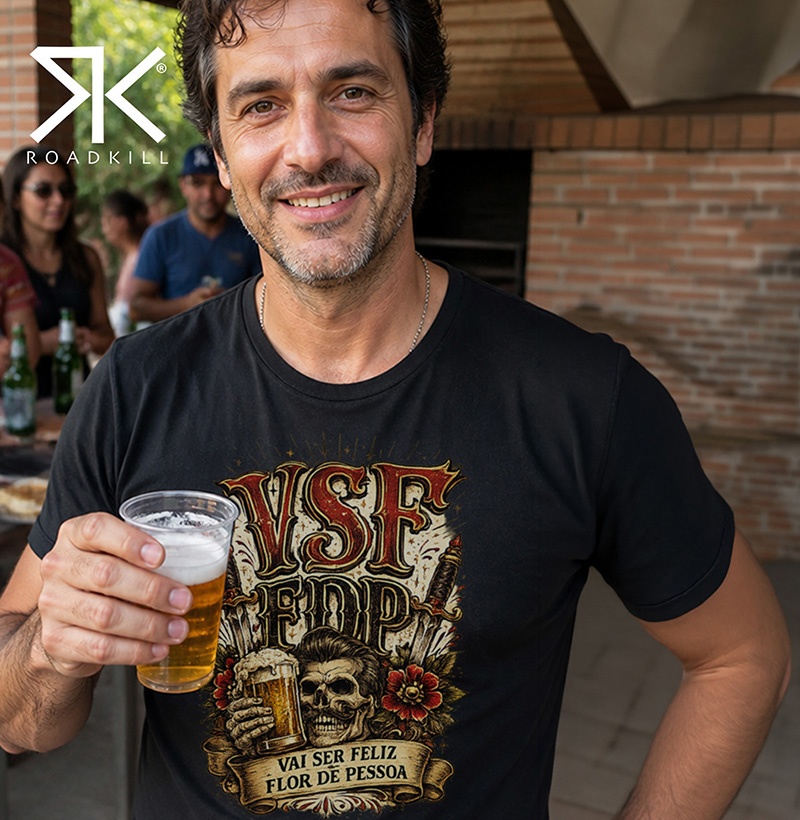 VSF FDP (Vai ser feliz flor de pessoa!) - Imagem 2
