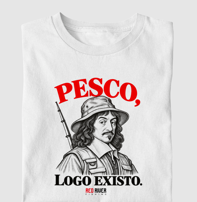 Camiseta Red River – Pesco, Logo Existo - Imagem 4