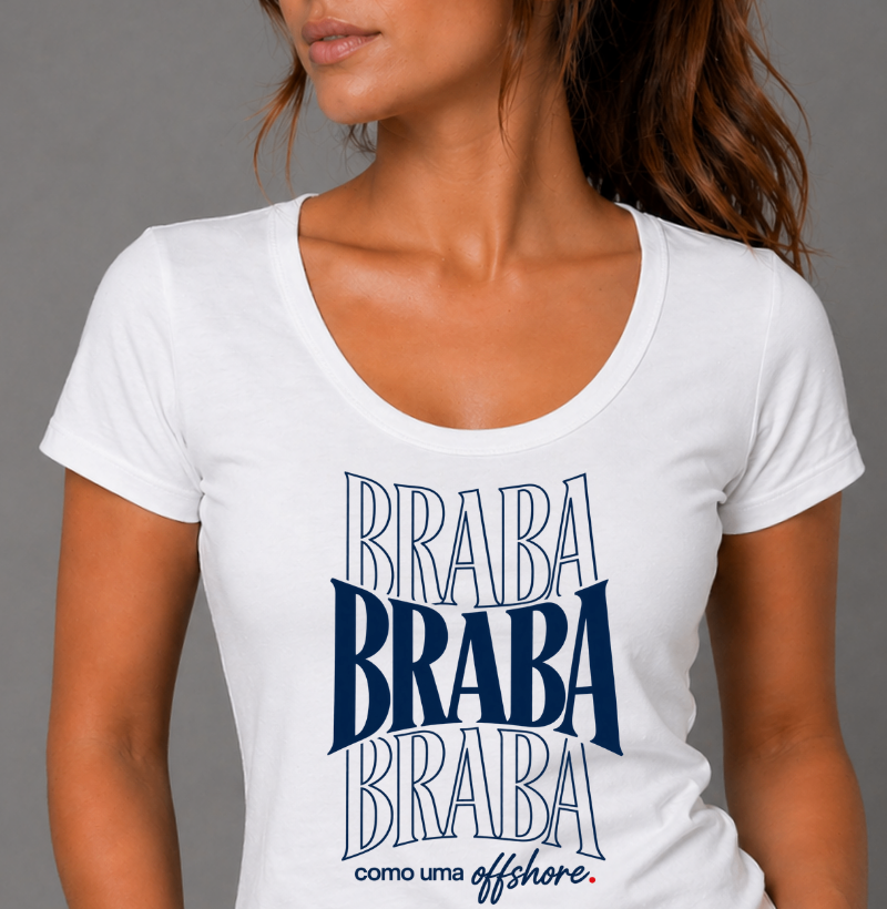 Braba como uma Offshore - Imagem 4