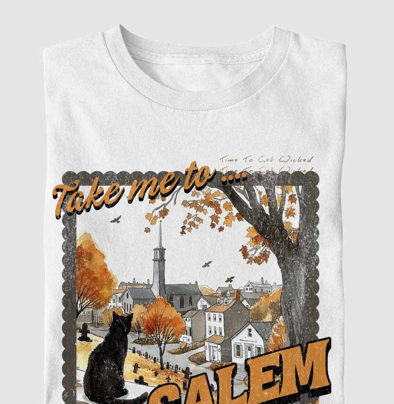 Take me to Salem - Imagem 2