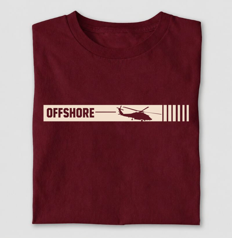 Offshore Helicopter Minimalista - Imagem 4