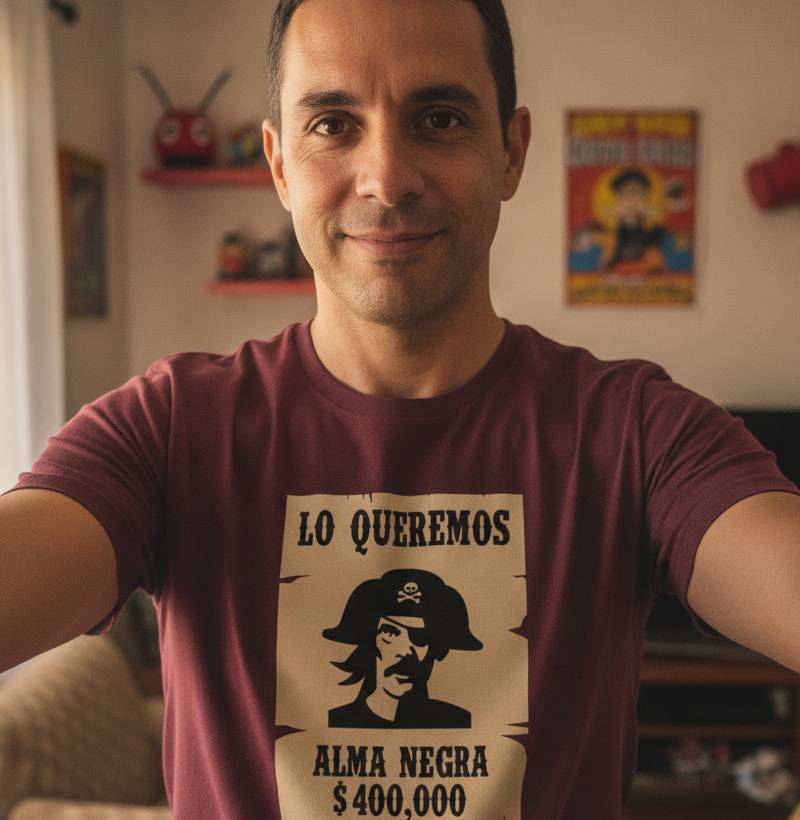 Alma Negra - Imagem 4