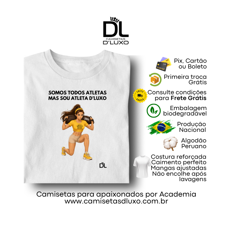 Somos todos atletas 2 - Imagem 4