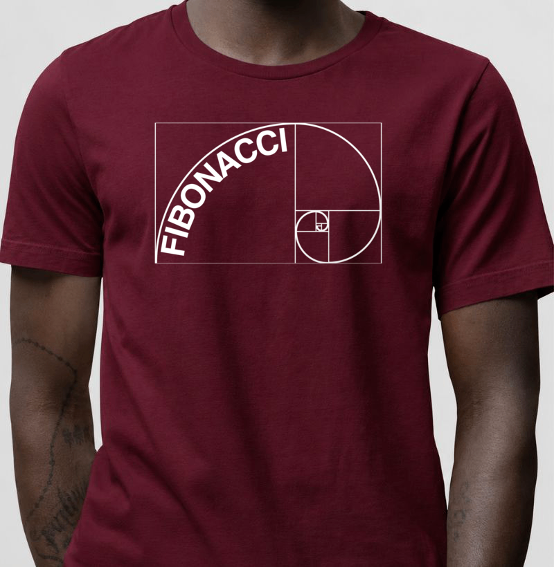 Camiseta Trader Fibonacci - Imagem 3