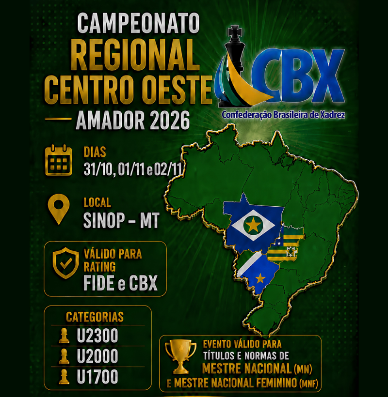 Campeonato Amador Centro-Oeste - Imagem 2