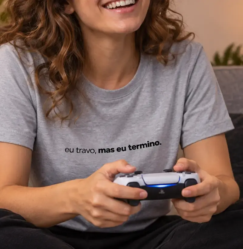 Eu Travo, Mas Eu Termino - Imagem 2