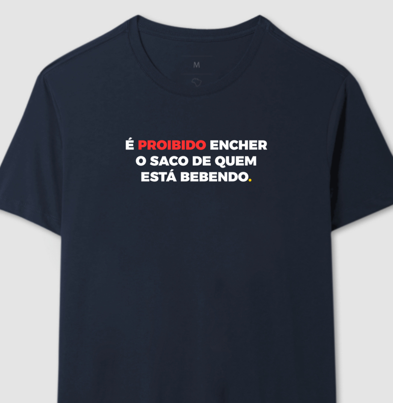 É Proibido Encher o Saco - Imagem 4