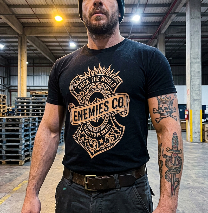 Camisa 1