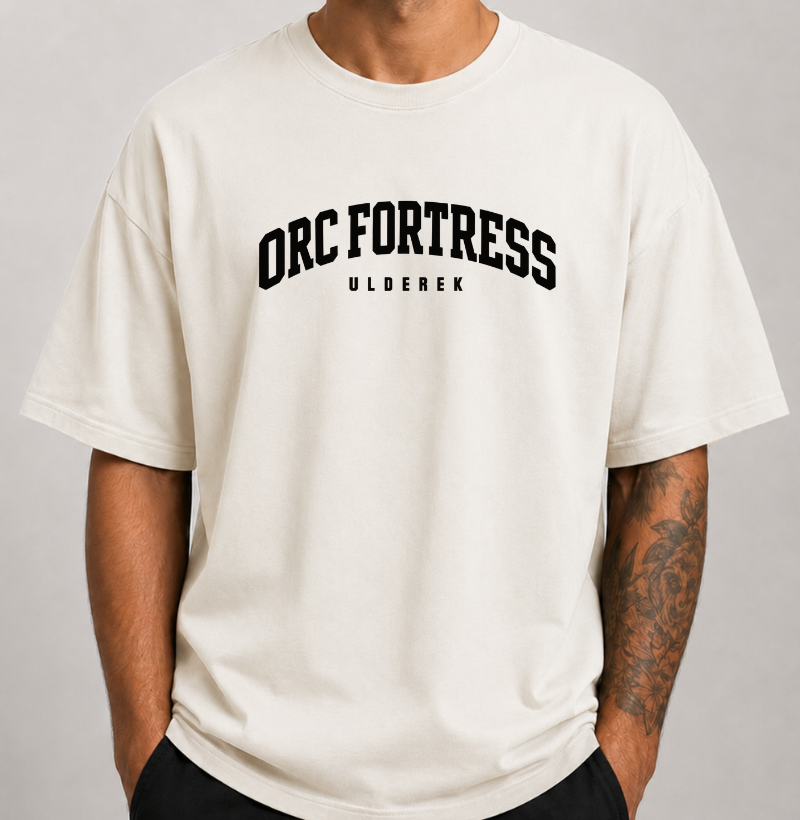 Orc Fortress - Ulderek - Imagem 3