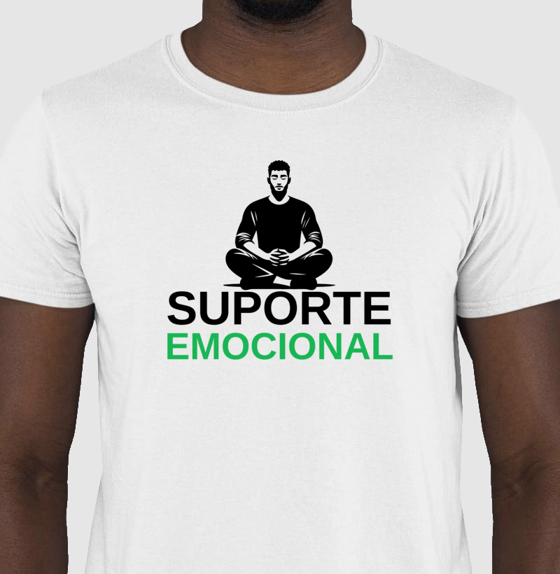 Camiseta Trader Suporte Emocional - Imagem 3