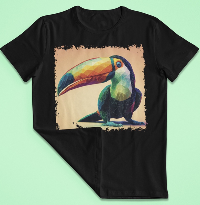Tucano Polígono - Supreme - Imagem 4