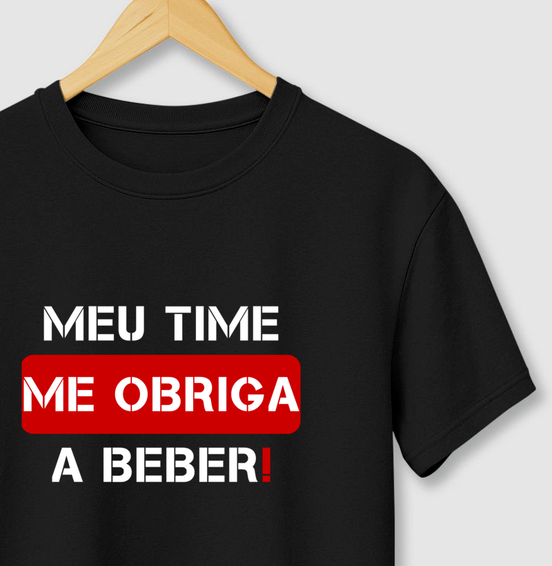 Meu time me obriga a beber - Imagem 3