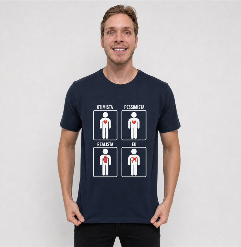 Otimista, Pessimista, Realista, Eu - Imagem 2