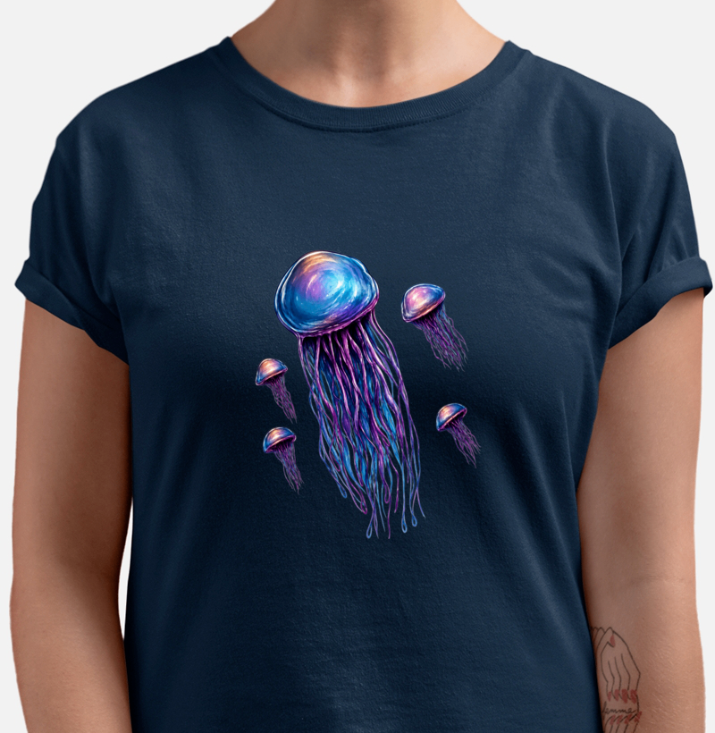 Camiseta Água-Viva  - Imagem 3