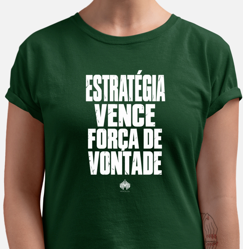 Estratégia Vence Força De Vontade - Imagem 3