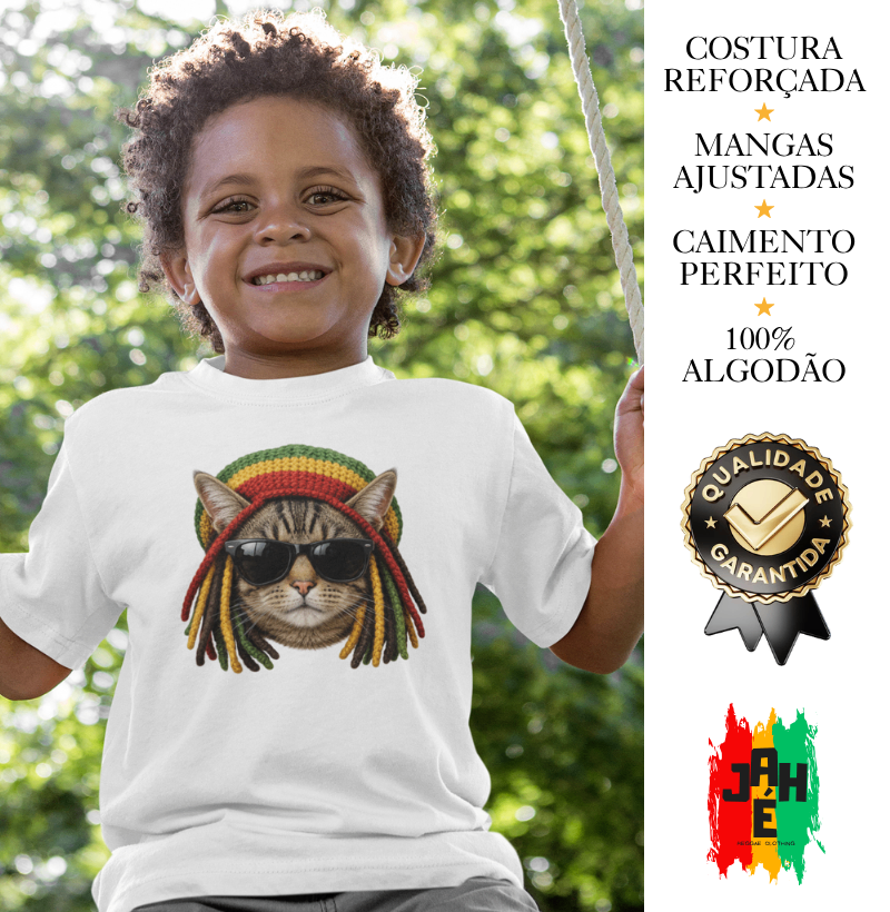 Gato Rasta - Imagem 2