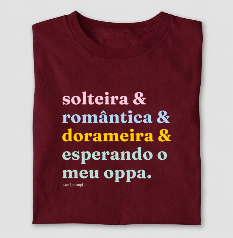 Solteira e romântica e dorameira e esperando o meu oppa - Imagem 3