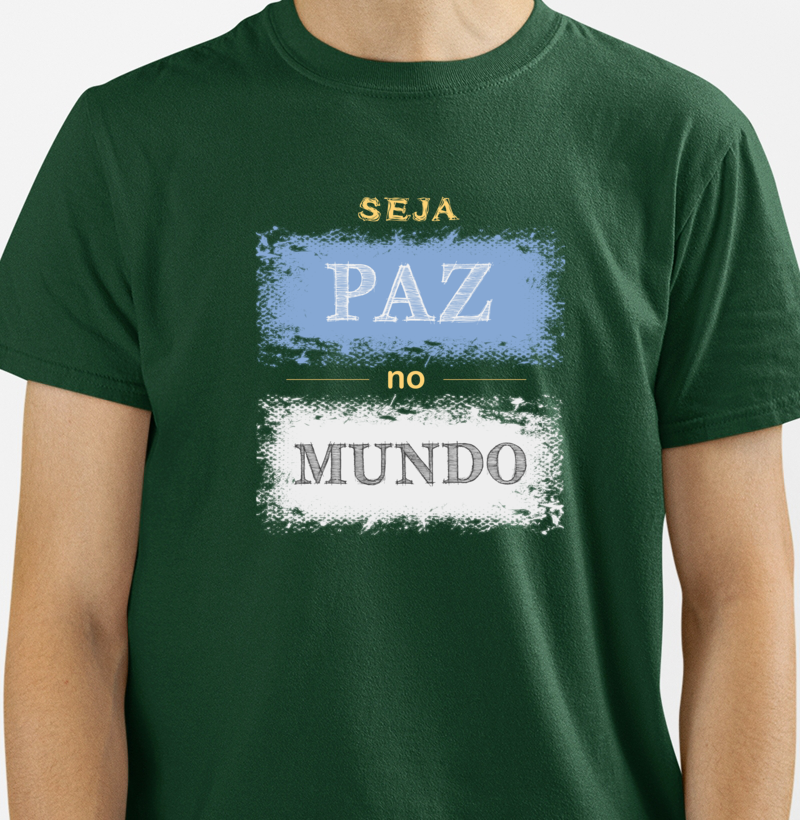 Seja Paz • No Mundo - Imagem 4