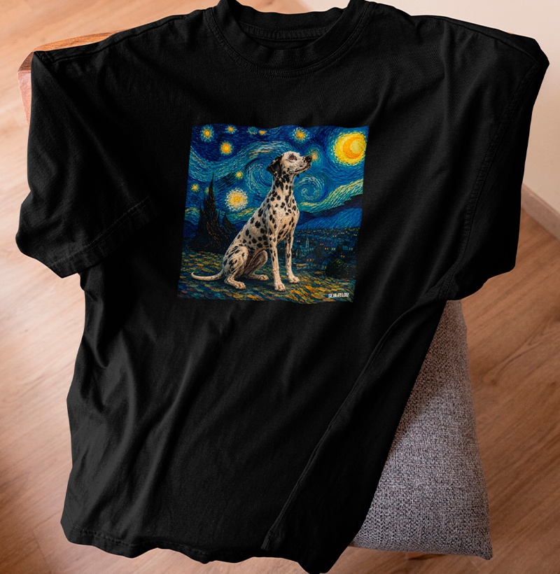 Dálmata Estrelado 🌙✨🐾 - Imagem 4