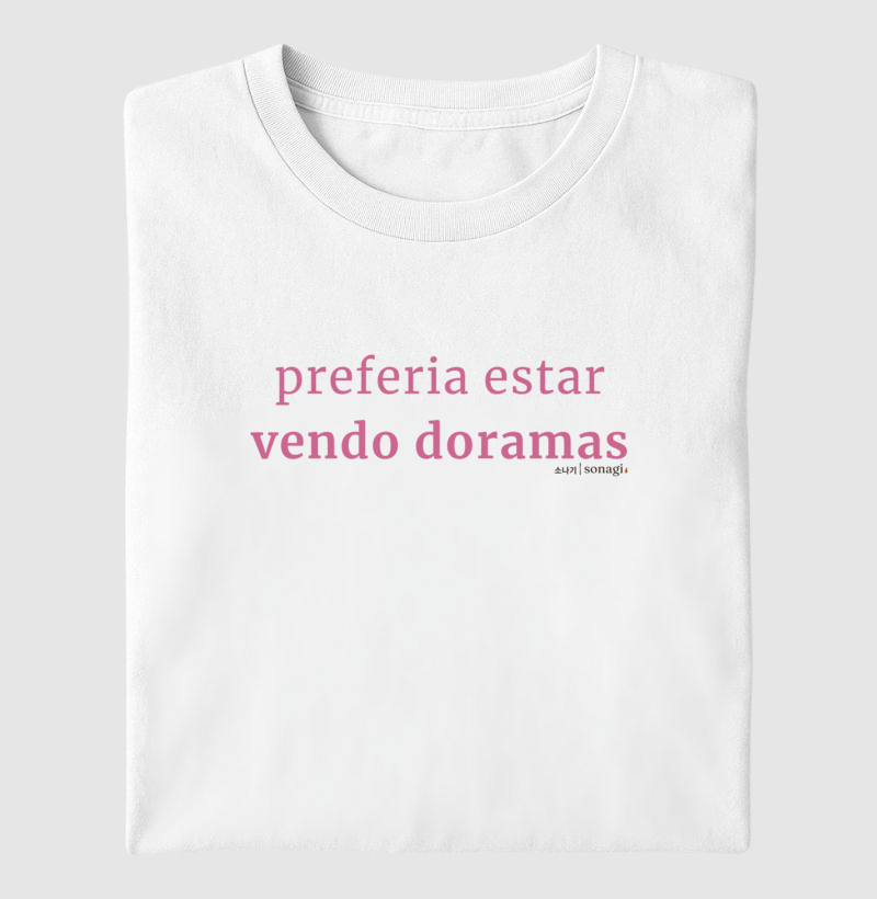 Preferia estar vendo doramas - Imagem 4