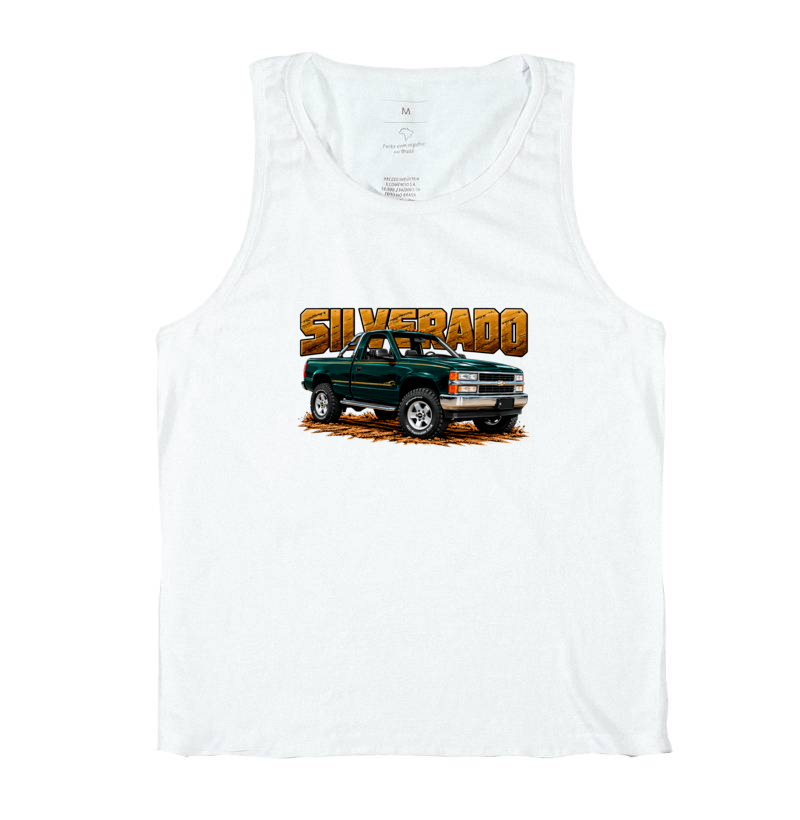 Camiseta regata Silverado - Imagem 4