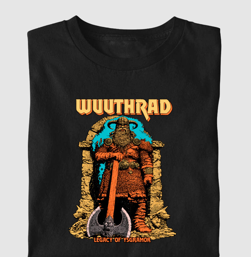 Wuuthrad - Legacy of Ysgramor - Imagem 3