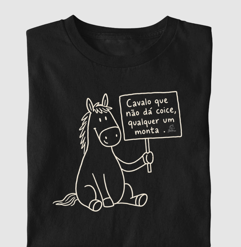 Cavalo que não da coice.  - Imagem 3