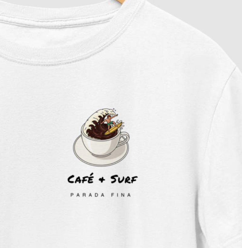 café + surf - Imagem 2