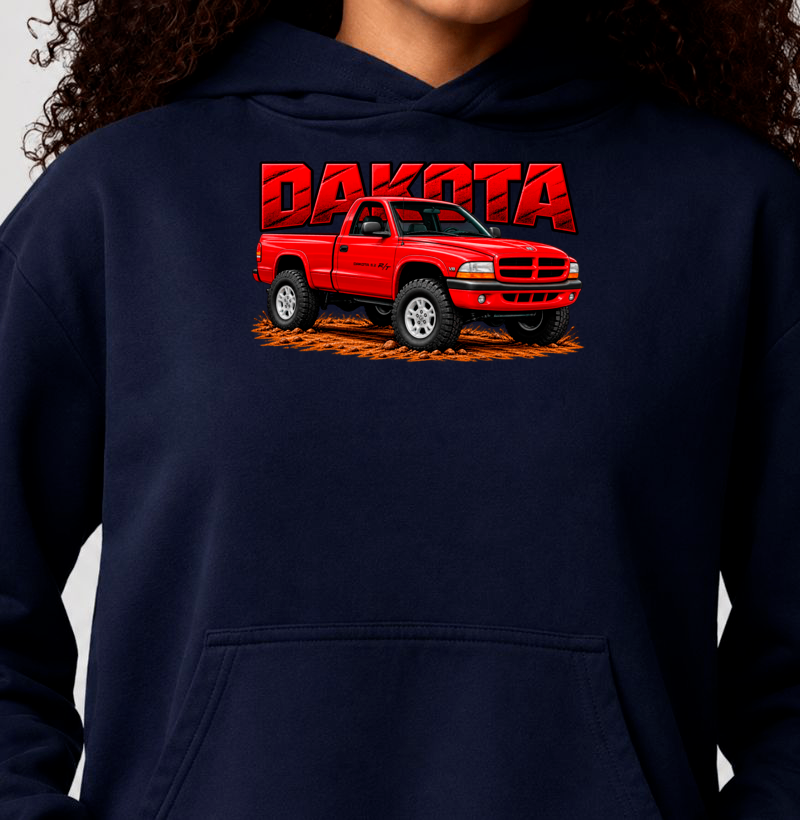 Moletom com capuz Dakota - Imagem 3
