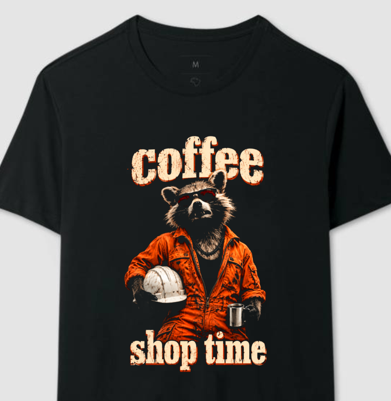 Coffee Shop Time - Rocket  - Imagem 2