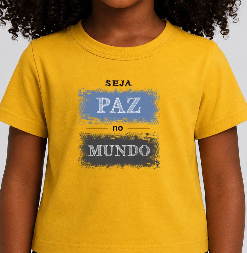 Seja Paz • No Mundo (infantil) - Imagem 4