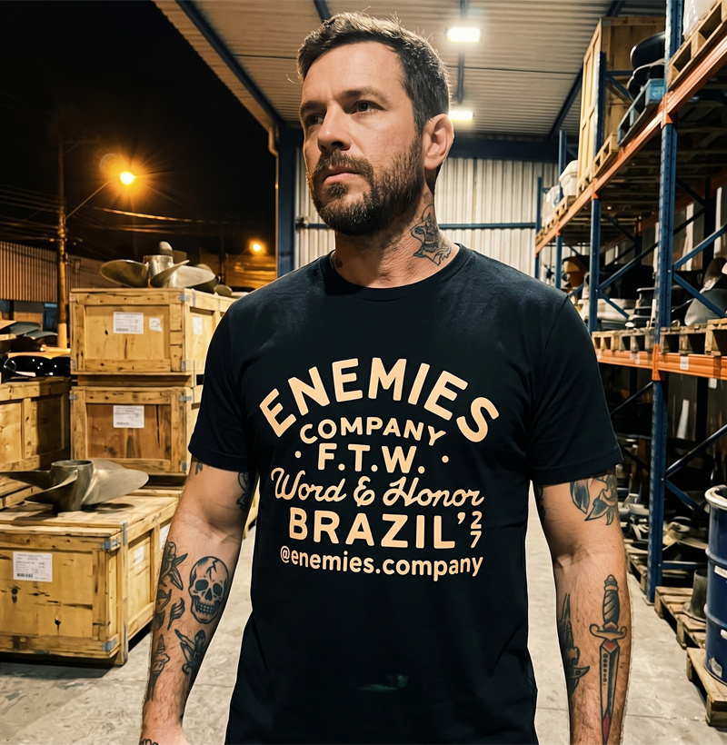 Camisa 2