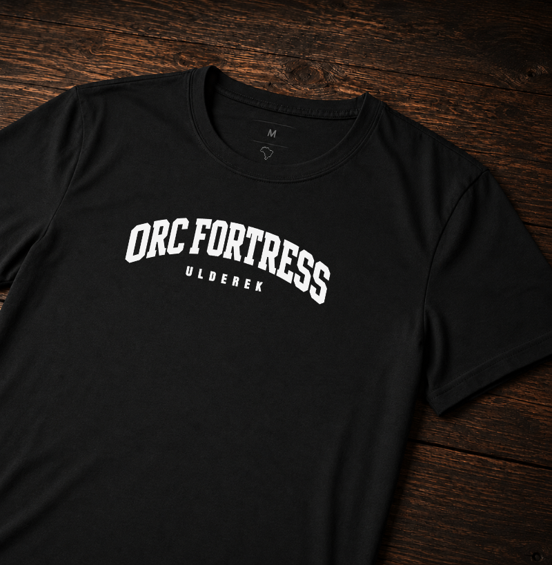 Orc Fortress - Ulderek - Imagem 3