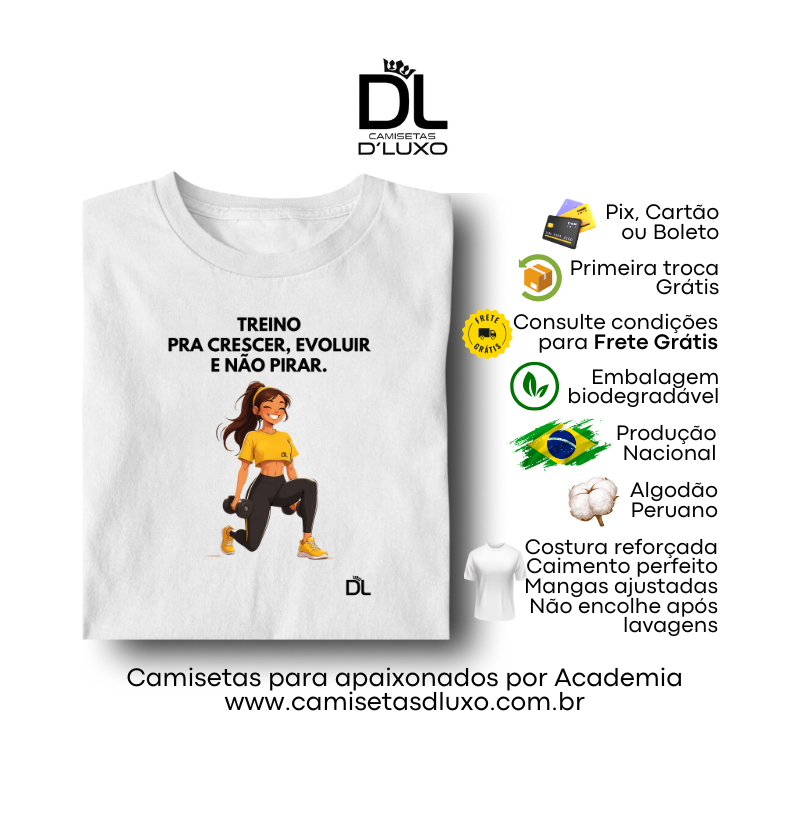 Treino pra crescer evoluir e não pirar - Imagem 4