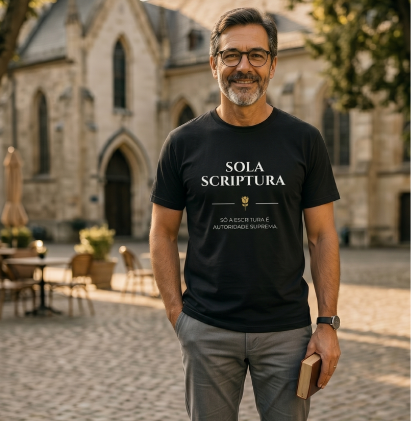 Sola Scriptura. - Imagem 2