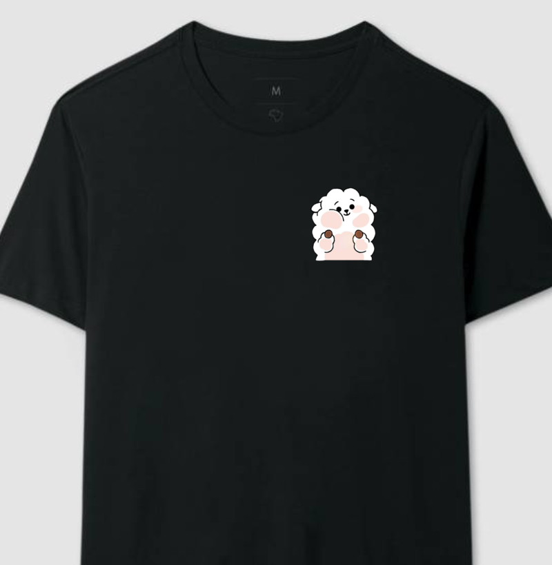 Camiseta BT21 - RJ - Imagem 4