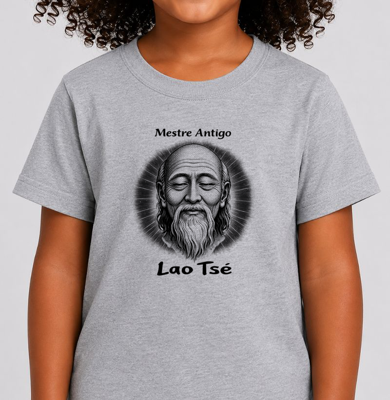Lao Tsé • Mestre Antigo (infantil) - Imagem 4