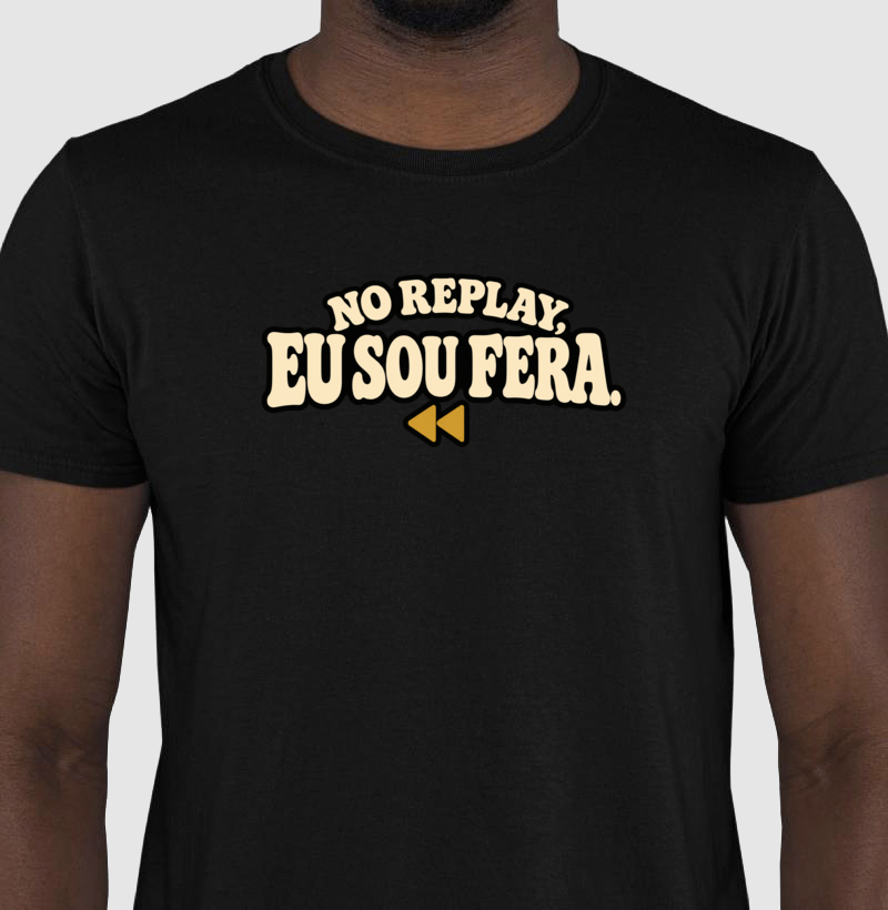 No Replay Eu Sou Fera - Imagem 3