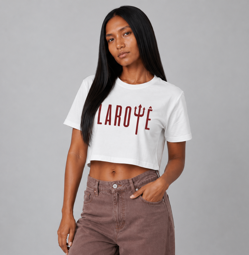 CROPPED LAROYÊ  - Imagem 2